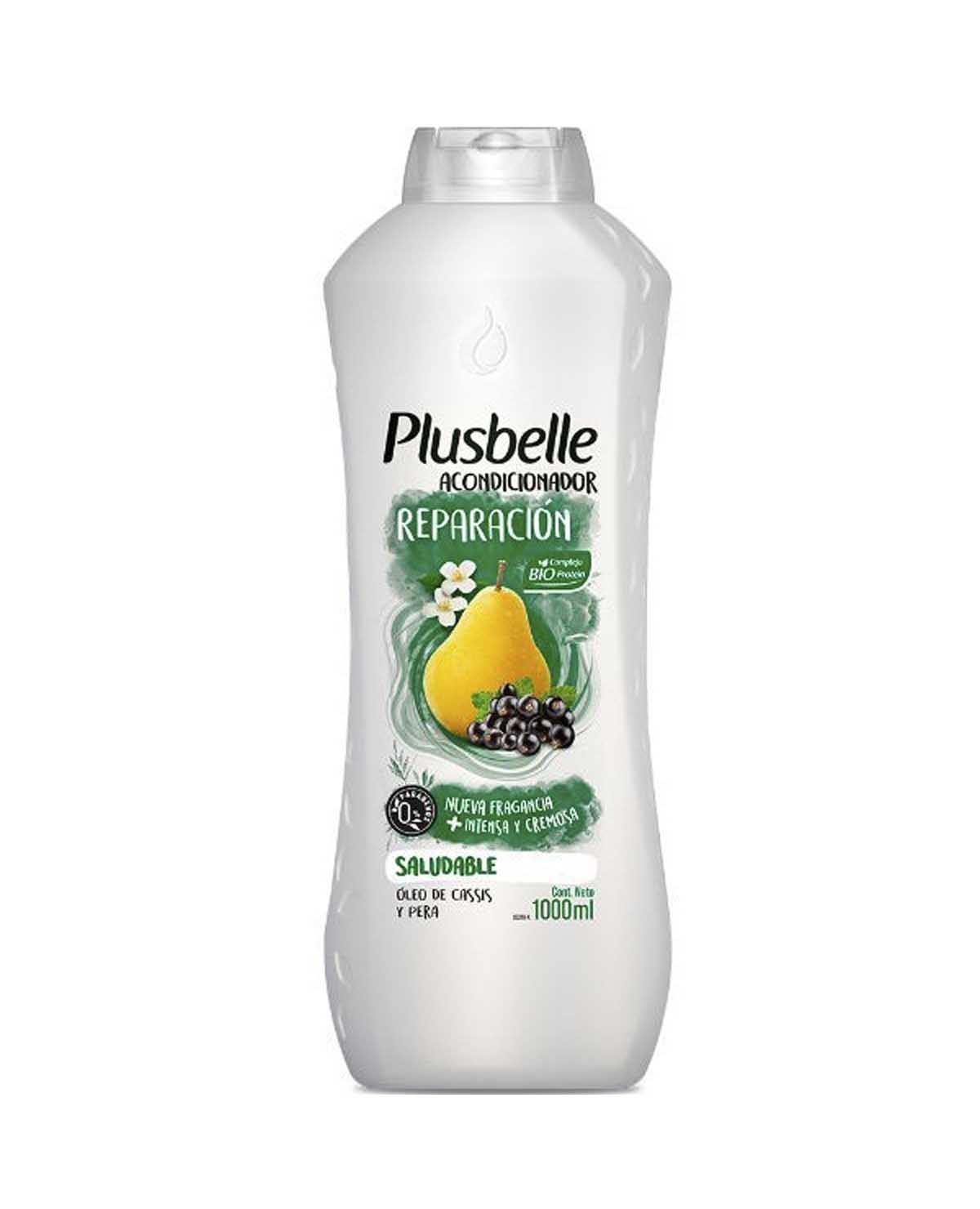 Acondicionador Plusbelle Reparacion Saludable x 1 Lt